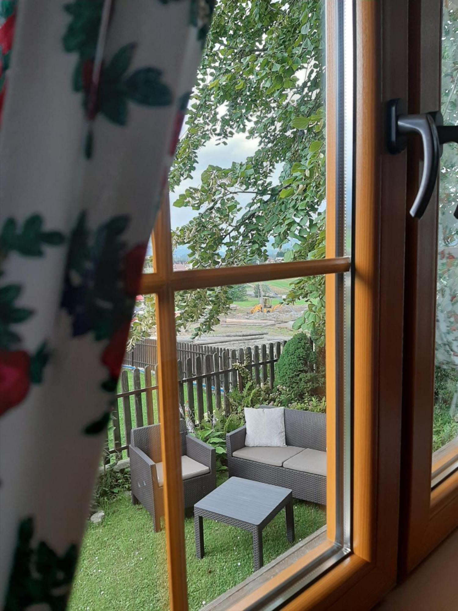 Goralski Domek Z Kominkiem - Highlander Wooden House Murzasichle Esterno foto