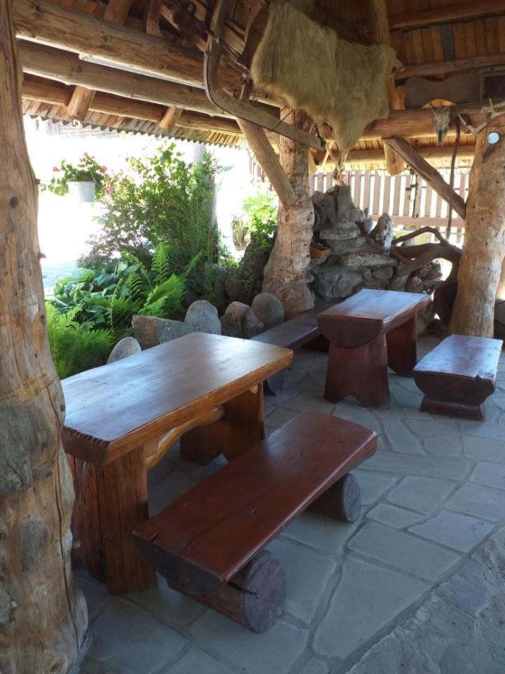 Goralski Domek Z Kominkiem - Highlander Wooden House Murzasichle Esterno foto